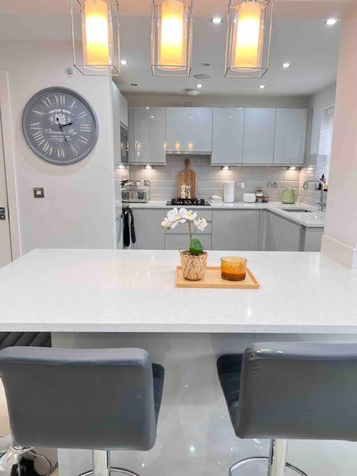 Stunning Home In Astley Tyldesley Ngoại thất bức ảnh