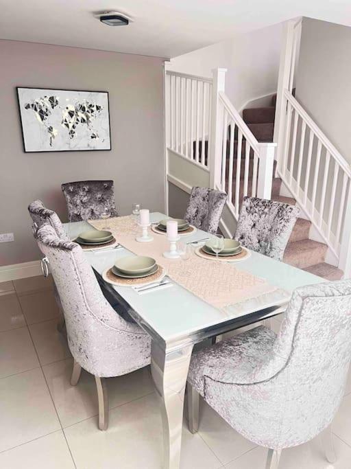Stunning Home In Astley Tyldesley Ngoại thất bức ảnh
